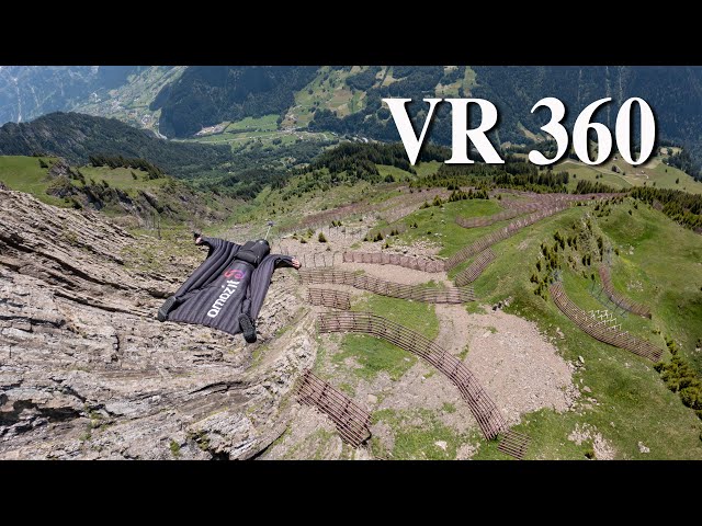 Dream Lines Wingsuit VR 360