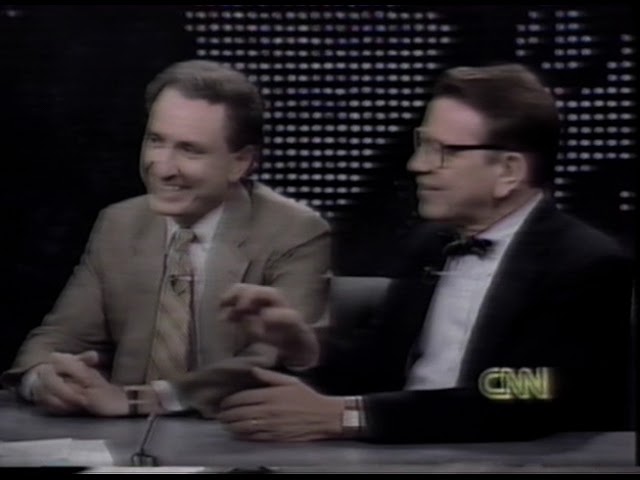 19911014 0400ET CNN Larry King Live