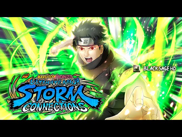 NEW SHISUI UCHIHA ASSASSINATES EVERYONE - Naruto X Boruto Ultimate Ninja Storm Connections