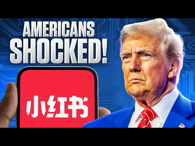 Red Note Exposed the Truth About China...Trump Now Has a MASSIVE Problem!