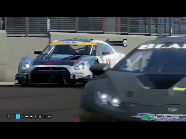 24-2-1-N-30 Top Gear Challenge:  2015 NISMO GT-R Versus Unbeatable AI at Silverstone (Replay)