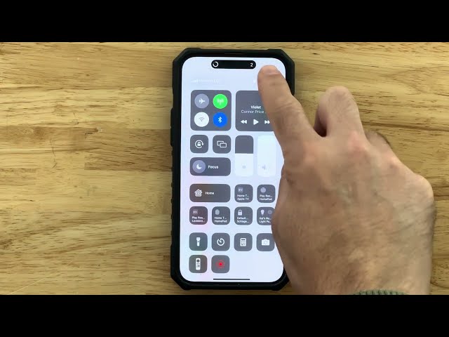 How to Screen Record on Your iPhone