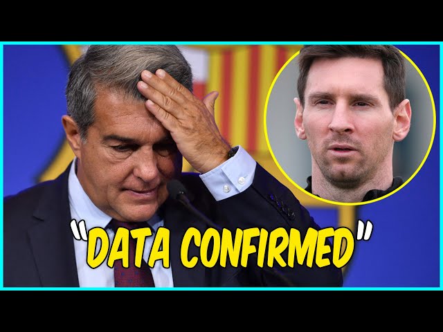 Inside Scoop: Messi's Official Barcelona Comeback! Exclusive Laporta Interview & Epic Farewell Match