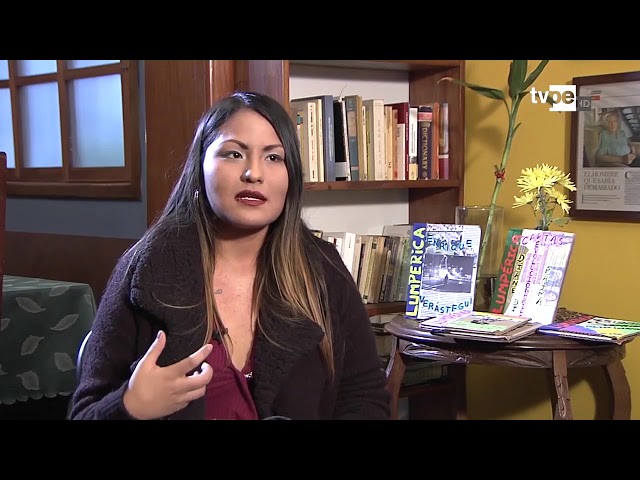 Presencia Cultural: Editorial artesanal "Lumpérica cartonera" (13/07/2019) | TVPerú