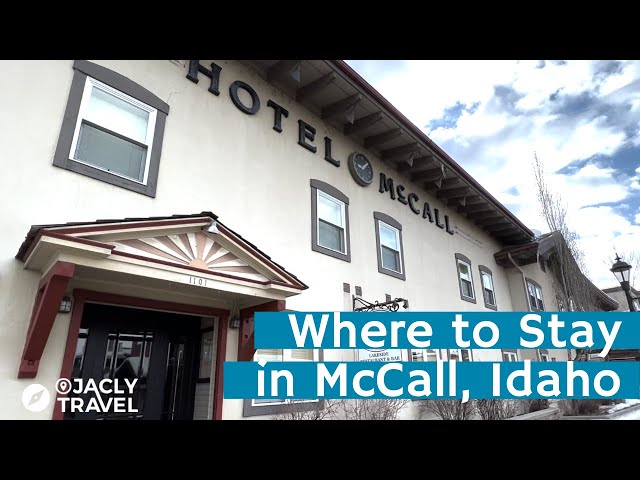 Hotel McCall in McCall, Idaho | Places to Stay in McCall, Idaho