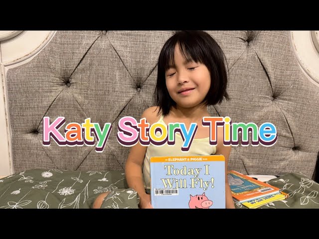 📖✈️ "Today I Will Fly!" | Elephant & Piggie Bedtime Story Read Aloud for Kids | By Mo Willems