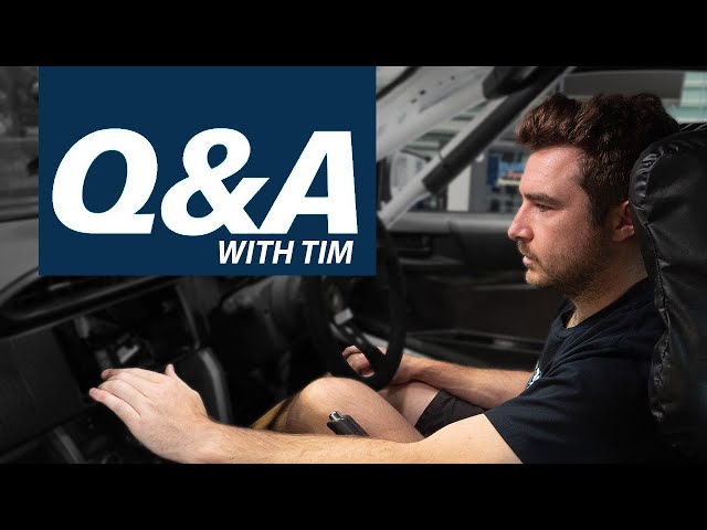 Dual Duty Daily/Track Wheel Alignment Considerations [HPA Q&A]