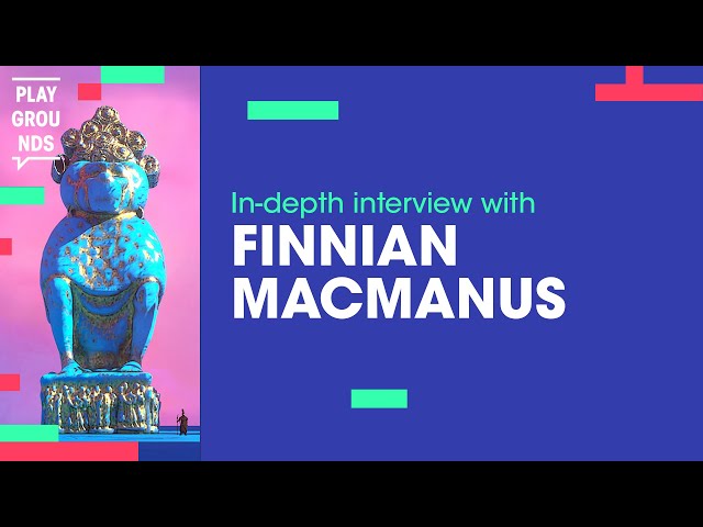 Playgrounds TV | Finnian Macmanus