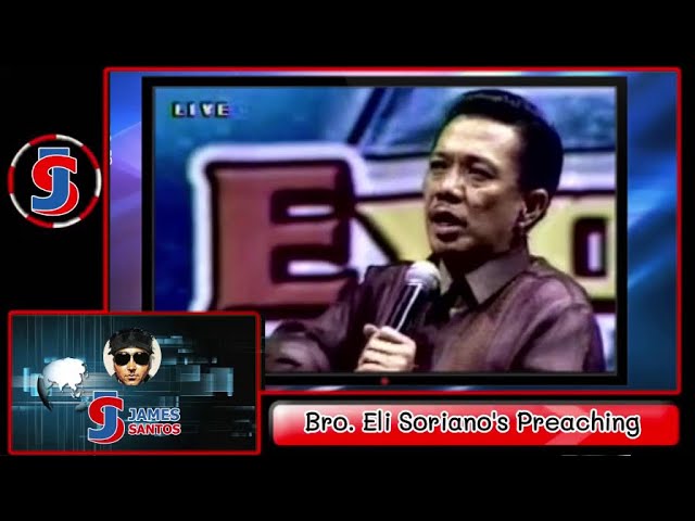 Bro. Eli Soriano | (Part 3/3) Araneta Coliseum Worldwide Bible Exposition