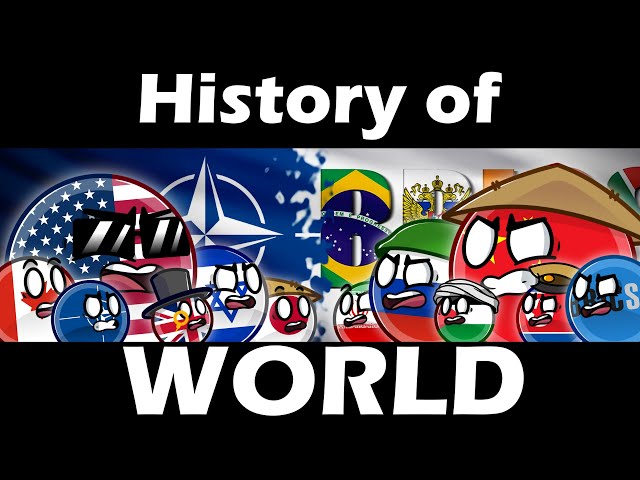 CountryBalls - History of World (FULL)