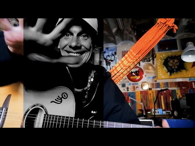 Manu Chao: "ANGEL DE LA CIUDAD" (CORONARICTUS SMILY KILLER SESSIONS… num 9)