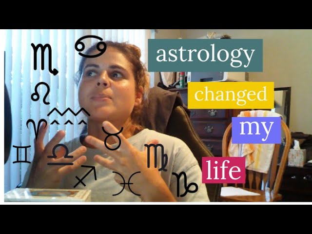 learning about ASTROLOGY changed MY LIFE