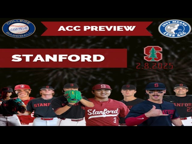 ACC Central Ep 13: 2025 Stanford Preview