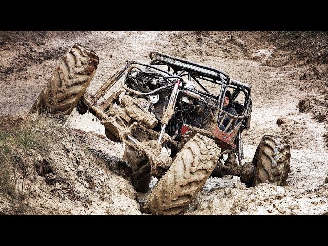 Mountain Top Mud Bogs Bounty Hole 2018 Scio, Oregon