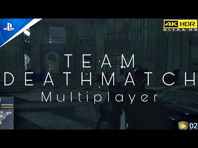 PS5 Battlefield™ Hardline - Team Deathmatch Multiplayer Gameplay [4K UHD 60ᶠᵖˢ] ✔