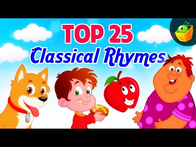 🔴 LIVE | Kid's Favourite Playful Rhymes | Fun and Educative Nursery Rhymes For Children in English