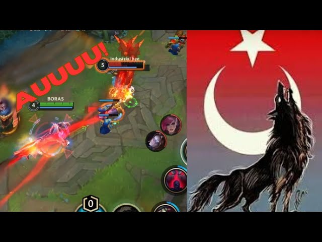 TÜRKÜN TEMSİLİ OLAN ŞAMPİYON🇹🇷🇹🇷(GRAND MASTER RANKED)