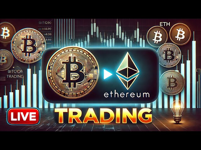 LIVE Bitcoin, Ethereum | 8/FEB | Signals | Live Price scalping Strategy |