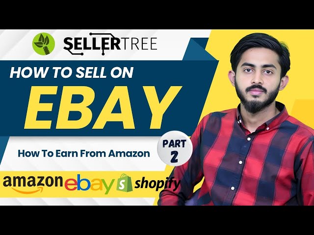 How To Sell On eBay | Part 2 #Dropshipping #3PLServices #Amazon #eBay #Shopify #TikTokShop #3PL