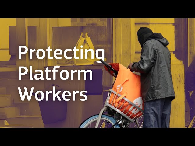 Protecting Platform Workers: EU Directive Explained