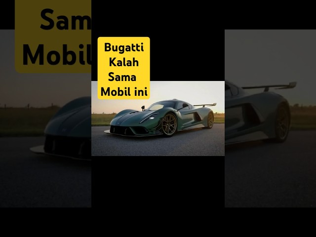 Mobil Tercepat #balapan #otomotif #drifting #f1  #automobile #garasidrift #facts #bugatti #supercar