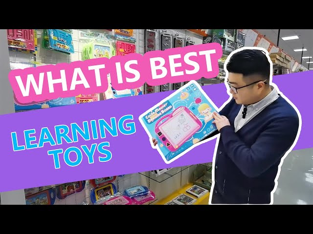 What is the Best Learning Toy? Searching From Toys Market! Market Research 2023