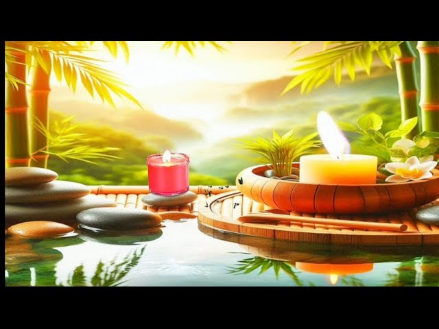 Fall Asleep Soon ★︎ Relaxing Deep Sleep Music ★ Relaxing Healing Meditation...