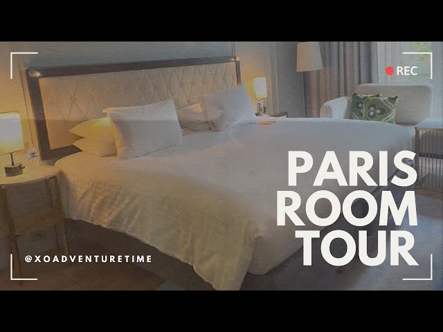 Paris, France 🇫🇷 Room Tour