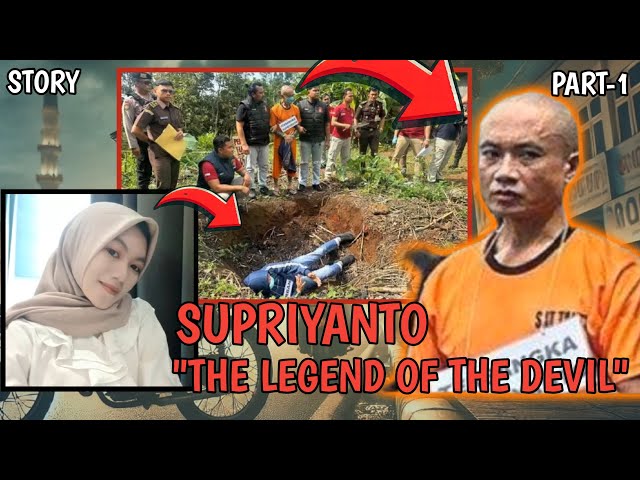 A MONTH LOST, SINGLE MOM FOUND IN WONOGIRI DEVIL'S NEST | TRUE STORY PART-1