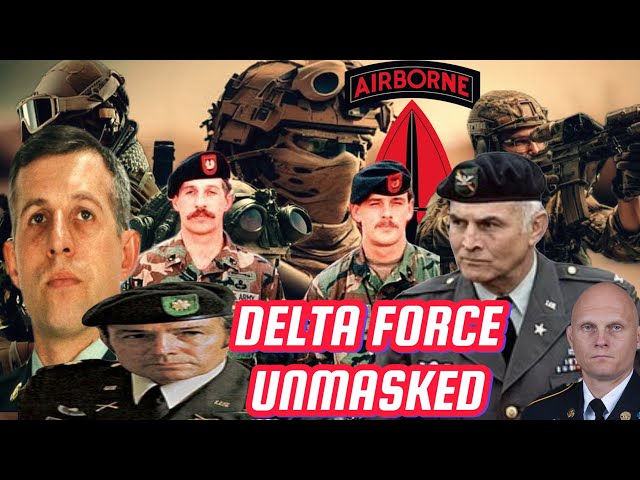 The TOP 10 Most Legendary delta Force operators You Should know(Top 10) #us #fyp #uk #foryou #army