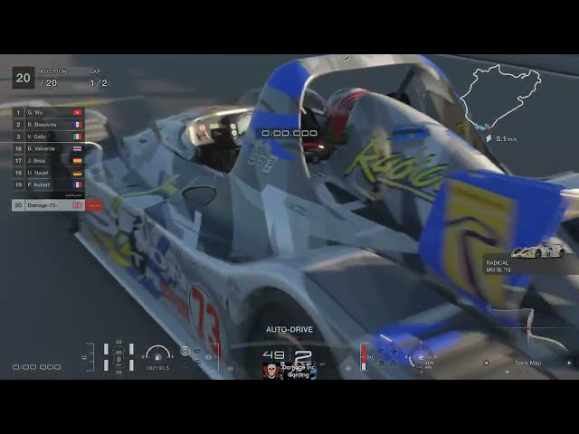 !!"Gran Turismo 7"!!"LIVE"!! Early Morning Daily Race "B" Quite Live Stream ;) !!"In2K&HDR"!!