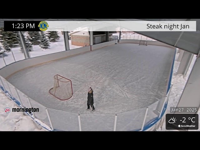 Atwood Lions Rink - Live