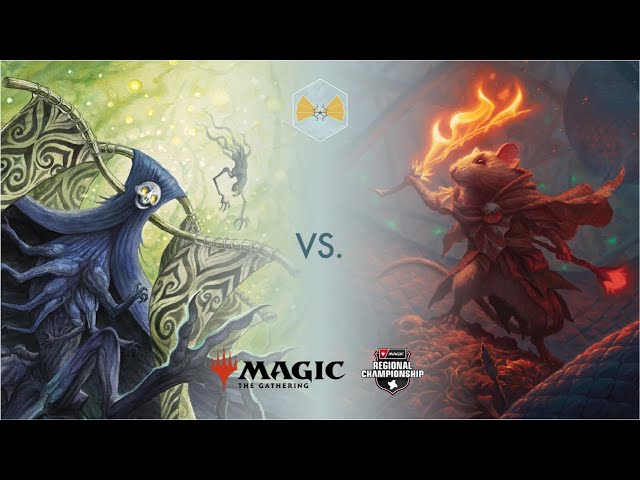 Weatherlight | Magic: the Gathering - Standard RCQ | T4 - Domain vs. Gruul Aggro!