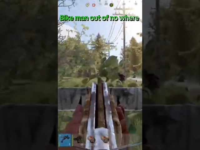 Bike man just riding #rust #gaming #pcgaming #aulong #rustpvp #rustgame #rustcontent #rustclips