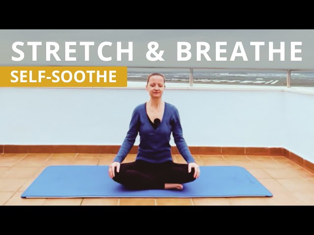 Stretch and Breathe | Rest and Restore Your Mind and Body | 15 Min | Jaz Pilates ✨