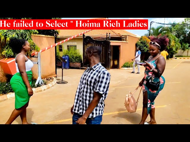 Where  The Rich Hide In Hoima  Town Uganda ​⁠@JoelObertan