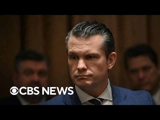 Hegseth pauses cyber offensive against Russia