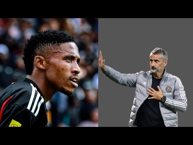 🔴Orlando Pirates News Update/Saleng Latest Updates Today