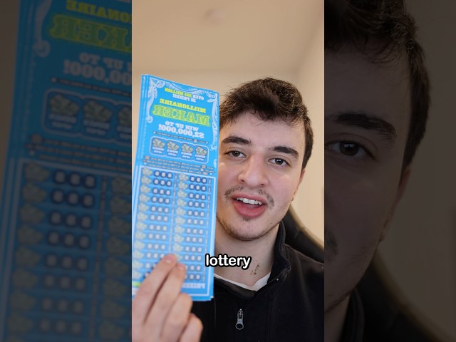 $1 vs $100 Lottery Ticket