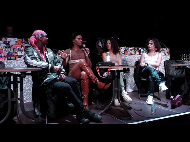 The Trans Identity Panel Talk [Part.2]