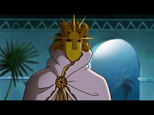 GLADIATORS | The Cradle | Full Episode 3 | Cartoon Series For Kids | English