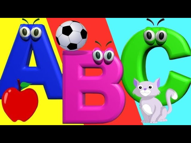 Alphabets Challenge: The Ultimate Nursery Rhyme Adventure!