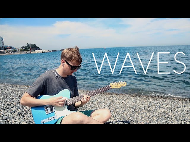 Waves (Math Rock/Midwest Emo Riffage)