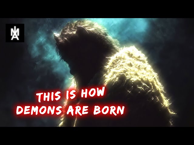 THIS IS HOW DEMONS ARE BORN | The Anunnaki And The Invokers