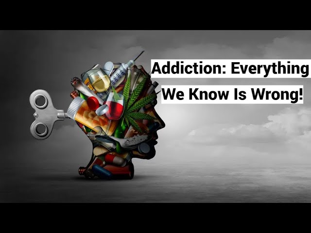 Addiction: Everything We Know Is Wrong! (EXCERPT with Conor Ryan, Eyes Wide Open Podcast)