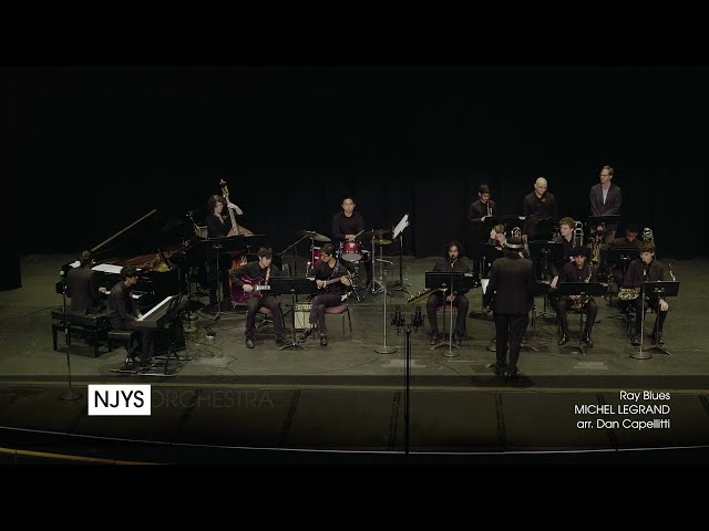 NJYS Jazz Orchestra