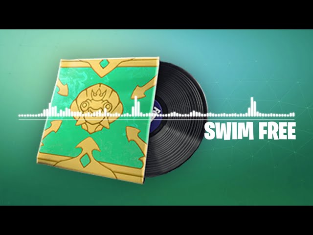 Fortnite | Swim Free Lobby Music (C5S2 Battle Pass)