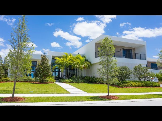 Venta Casa Botaniko MIAMI Weston 360 Agencia Inmobiliaria