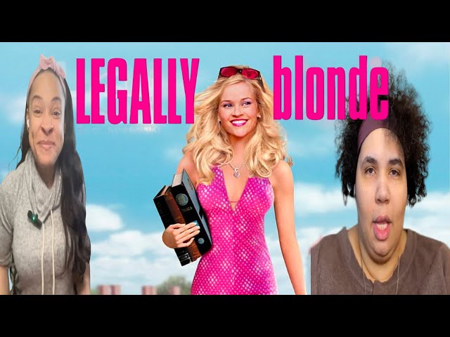 OMG The BEND And SNAP Works EVERY Time - LEGALLY BLONDE MOVIE REACTION