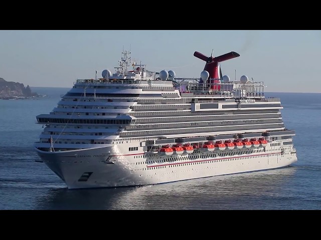 Carnival Panorama Mexican Riviera Cruise Vlog